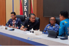 Pemkab Muaro Jambi Fokus Tekan Kasus Penyakit Menular