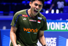 Ubed Tembus Final French Open 2026 Usai Tundukkan Wakil Tuan Rumah Alex Lanier
