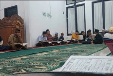 PTPN IV Regional IV Gelar Program 'Membuka Pintu Langit-One Day One Khatam', Khatam Al-Qur’an 10 Kali Sehari