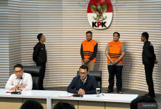 OTT KPK, Kajari Hulu Sungai Utara Kalsel Jadi Tersangka