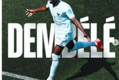 Prancis Hancurkan Norwegia 4-1, Ousmane Dembele Cetak Hattrick