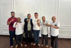 Ketua DPRD Provinsi Jambi Dukung Perjuangan Warga Tolak Zona Merah 