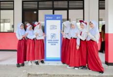 Hari Anak Nasional 2026, BRI Peduli Hadirkan Kegiatan Edukatif untuk Siswa Sekolah Dasar