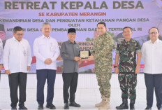 Mendes PDTT 'Hujani' Bantuan untuk Merangin, Bupati H M Syukur Sampaikan Apresiasi