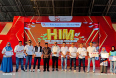 Bank Jambi Boyong Sejumlah Penghargaan dalam Hari Indonesia Menabung 2026 