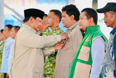 Swasembada Pangan Tercapai, Don Muzakir: Kebijakan Prabowo Sentuh Petani