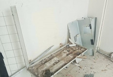 Marak Pencurian AC di Komplek Perkantoran Bupati