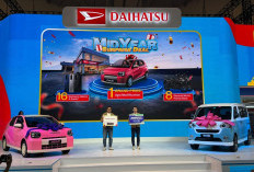 Daihatsu Tampilkan Kreasi Inspiratif Ayla Modern Vintage dan Gran Max Urban Retro di GIIAS 2026