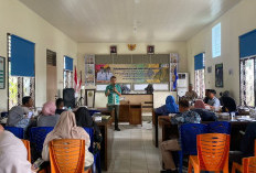 Dinsos Tanjabtim Maksimalkan Peran Karang Taruna dalam Pengentasan Kemiskinan