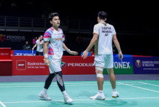 Leo/Daniel Segel Gelar Juara Taipei Open 2026 Usai Tumbangkan Wakil Malaysia