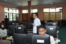 Antusias Tinggi, 3.560 Calon Mahasiswa Ikuti Seleksi SMM PTN-Barat di UNJA