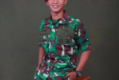 Prajurit Marinir Asal Kerinci Diduga Jadi Korban Longsor Cisarua, Keluarga Harap Segera Ditemukan