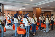 UNJA Bekali Finalis Duta Kampus 2026, Cetak Mahasiswa Inspiratif dan Berdaya Saing