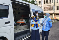 Jemaah Haji Asal Kerinci Terserang Stroke, Langsung Dirujuk ke RS Arafah Setibanya di Jambi