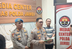 Kasus Penipuan Rekrutmen Bintara Polri 2026, Polda Jambi Tegaskan Penanganan Berlanjut
