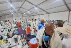 Jemaah Haji Indonesia Mulai Padati Arafah, Kemenhaj Ingatkan Larangan Ihram dan Jaga Stamina