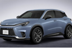 Lexus Resmi Perbarui Model LBX, Usung Peningkatan Bodi dan Fitur Standar Baru