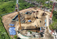 Hutama Karya Garap Proyek RS Adhyaksa Bali, Padukan Fasilitas Modern dan Arsitektur Lokal