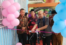 Bupati Harapkan Peningkatan Status Puskesmas di Ujung Bungo Beriringan dengan Pelayanan