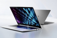 Tecno Megabook K15S Resmi Hadir di Indonesia, Bawa Layar 15 Inci dan Baterai Tahan 17,5 Jam