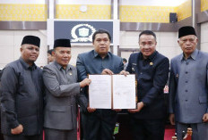 DPRD Setujui LKPD 2025, Wako Alfin Apresiasi Sinergi untuk Kemajuan Daerah
