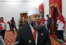 Soal Ketentuan Belanja Pegawai Maksimal 30 Persen, Gubernur Bengkulu Larang Pemberhentian PPPK