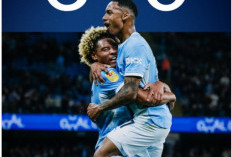 Manchester City Melaju Gemilang ke 16 Besar Carabao Cup Usai Pesta Gol 5-0 Atas Norwich