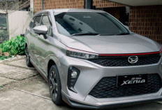 Deretan Kelebihan Daihatsu Xenia yang Menjadikannya MPV Andalan Keluarga Indonesia