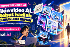 Bukan Hanya Satu Ide: Hazl.id Hubungkan Brand dengan Banyak Kreator AI