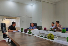 Sinergi DPRD Merangin dan Kanwil Kemenkum Jambi,  Konsultasikan Pembentukan Desa Baru 