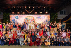 Karunia Global School Hadirkan “Legenda Indonesia” dalam Open House 2026