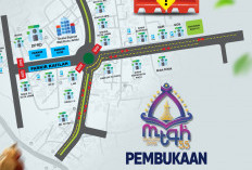 Pemkot Jambi Ajak Warga Sukseskan MTQH ke-55 Tingkat Provinsi Jambi, Simak Rekayasa Lalu Lintasnya