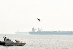 Perang AS-Israel v Iran, 1.900 Kapal Masih Tertahan di Selat Hormuz