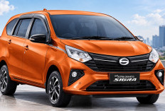 Daihatsu New Sigra Jadi Pilihan Mobil Keluarga 7 Penumpang yang Praktis dan Efisien