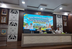 Kanwil Kemenkum Jambi ikuti Rakor Lintas Sektor Kota Jambi Bahas Pencegahan TPPO, Kekerasan, ABH, Perkawinan
