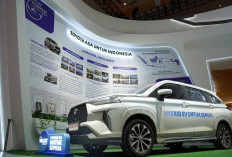 Toyota Resmi Mulai Penjualan New Veloz Hybrid EV di IIMS 2026, Mulai Rp 308 juta
