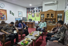 Kanwil Kemenkum Jambi Laksanakan Penandatanganan Tindak Lanjut Hasil AE Perda Tebo dan Kerinci