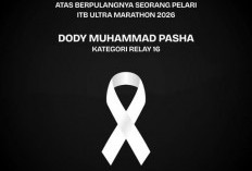 Mahasiswa ITB Asal Jambi Meninggal Dunia Saat Ikuti ITB Ultra Marathon 2026