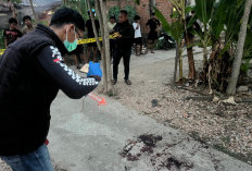 Dipicu Hutang Piutang, Seorang Pria di Kota Jambi Tewas Ditikam