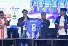 Luncurkan Logo dan Jersey Baru, FC Koja Bidik Juara Gubernur Cup 2026