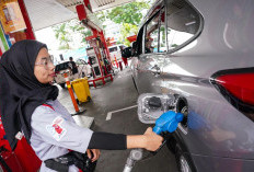 TOK! Harga BBM Jambi Naik Lagi, Ini Harga Baru Pertamax-Pertalite di SPBU 4 Maret 2026