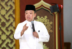 Berikan Motivasi, Menteri Nusron Ingin Santri Dikader sebagai Pelaksana Kebijakan di Bidang STEM