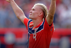 Norwegia Cetak Sejarah Baru, Dua Gol Haaland Singkirkan Brasil dari Piala Dunia 2026