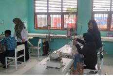 CSR SKK Migas-PetroChina Sukses Hantar Siswa SLBN Tanjab Timur Juara Membatik Se-Provinsi Jambi 2026