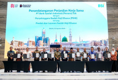Perkuat Layanan di Sektor Haji, BSI Gandeng Ratusan PIHK untuk Ibadah Haji Khusus