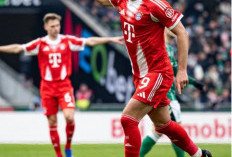 Hantam Bremen 3-0, Harry Kane Borong Dua Gol