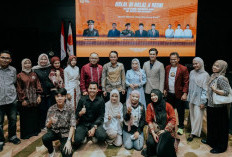 Halal Bihalal IKA UNJA 2026: Merajut Ukhuwah, Menguatkan Sinergi Alumni