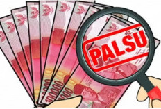 Heboh, Warga Maro Sebo Ulu Temukan Uang Mainan Ratusan Juta, Ini Penjelasan Kaposlek 