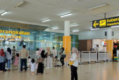Erupsi Anak Gunung Krakatau Ganggu Penerbangan, Sejumlah Rute Bandara Sultan Thaha-Jakarta Dibatalkan
