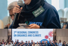 Bawa Isu Sampah Organik, Dosen UNJA Terpilih di Forum Zero Waste Asia-Pasifik 
